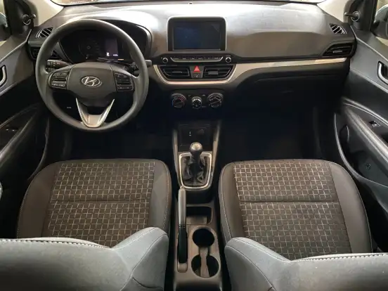 HYUNDAI-HB20-1.0 12V FLEX COMFORT MANUAL HYUNDAI-HB20-2025