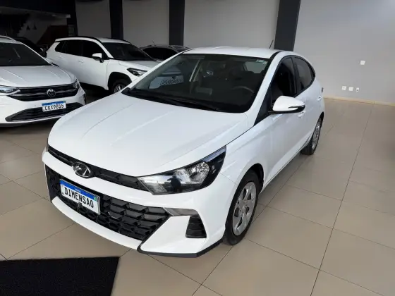 HYUNDAI HB20 1.0 12V FLEX COMFORT PLUS MANUAL