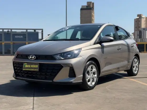 HYUNDAI HB20 1.0 12V FLEX COMFORT PLUS MANUAL