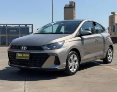 HYUNDAI HB20 1.0 12V FLEX COMFORT PLUS MANUAL HYUNDAI HB20 1.0 12V FLEX COMFORT PLUS MANUAL