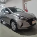 HYUNDAI HB20 1.0 12V FLEX EVOLUTION MANUAL HYUNDAI HB20 1.0 12V FLEX EVOLUTION MANUAL