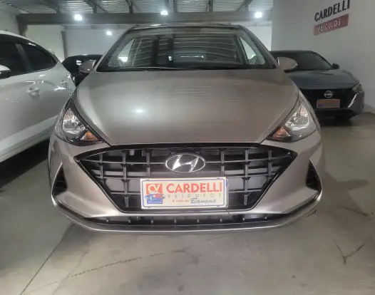 HYUNDAI-HB20-1.0 12V FLEX EVOLUTION MANUAL HYUNDAI-HB20-2021