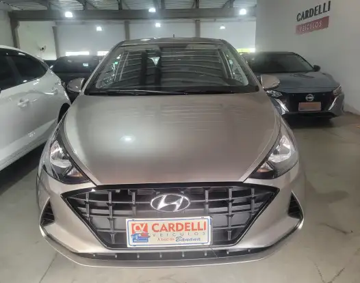 HYUNDAI-HB20-1.0 12V FLEX EVOLUTION MANUAL HYUNDAI-HB20-2021