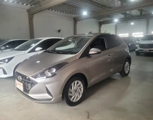 HYUNDAI-HB20-1.0 12V FLEX EVOLUTION MANUAL HYUNDAI-HB20-2021