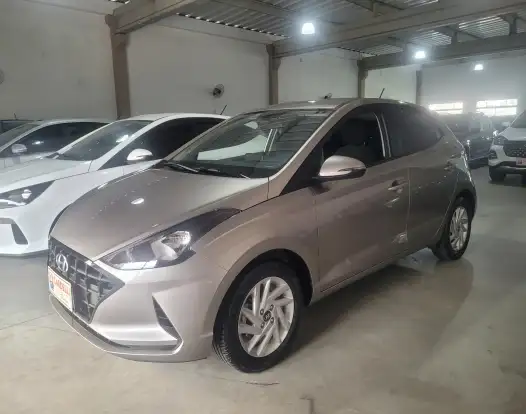 HYUNDAI-HB20-1.0 12V FLEX EVOLUTION MANUAL HYUNDAI-HB20-2021