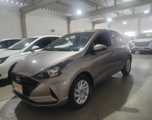 HYUNDAI-HB20-1.0 12V FLEX EVOLUTION MANUAL HYUNDAI-HB20-2021