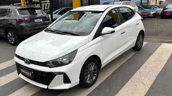 HYUNDAI HB20 1.0 12V FLEX LIMITED MANUAL