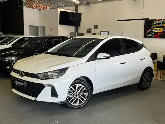 HYUNDAI-HB20-1.0 12V FLEX LIMITED PLUS MANUAL HYUNDAI-HB20-2024