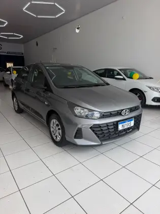 HYUNDAI HB20 1.0 12V FLEX SENSE MANUAL