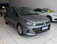 HYUNDAI HB20 1.0 12V FLEX SENSE MANUAL HYUNDAI HB20 1.0 12V FLEX SENSE MANUAL