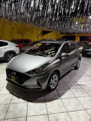 HYUNDAI HB20 1.0 12V FLEX VISION MANUAL