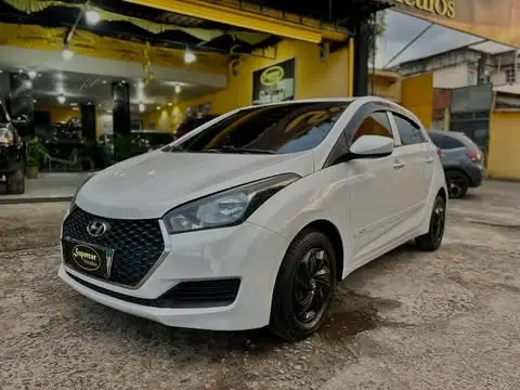 HYUNDAI HB20 1.0 COMFORT 12V FLEX 4P MANUAL