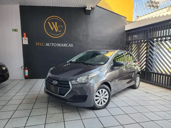 HYUNDAI HB20 1.0 COMFORT 12V FLEX 4P MANUAL