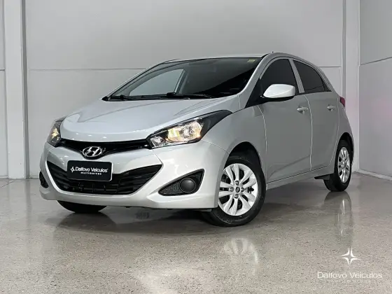 HYUNDAI HB20 1.0 COMFORT 12V FLEX 4P MANUAL