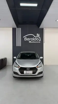 HYUNDAI HB20 1.0 COMFORT PLUS 12V FLEX 4P MANUAL
