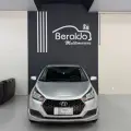 HYUNDAI HB20 1.0 COMFORT PLUS 12V FLEX 4P MANUAL HYUNDAI HB20 1.0 COMFORT PLUS 12V FLEX 4P MANUAL