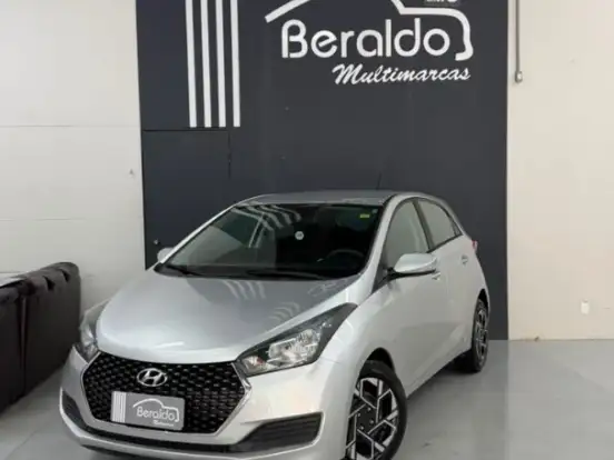 HYUNDAI-HB20-1.0 COMFORT PLUS 12V FLEX 4P MANUAL HYUNDAI-HB20-2019