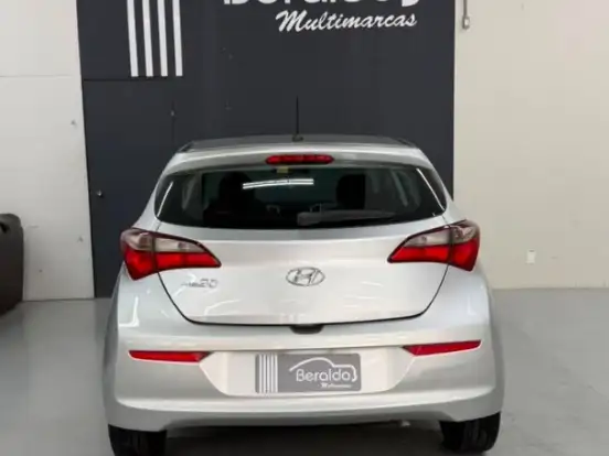 HYUNDAI-HB20-1.0 COMFORT PLUS 12V FLEX 4P MANUAL HYUNDAI-HB20-2019