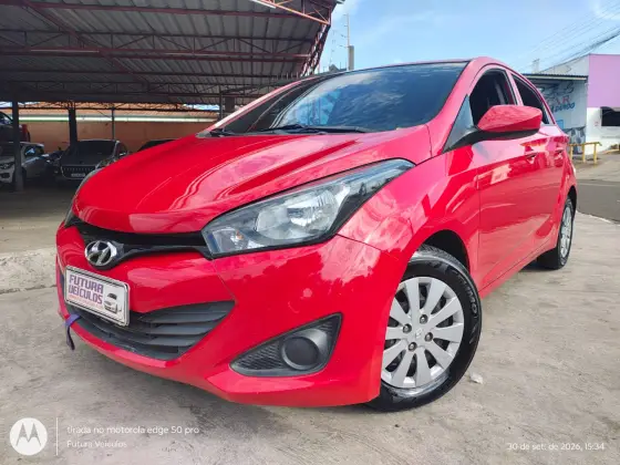 HYUNDAI HB20 1.0 COMFORT PLUS 12V FLEX 4P MANUAL