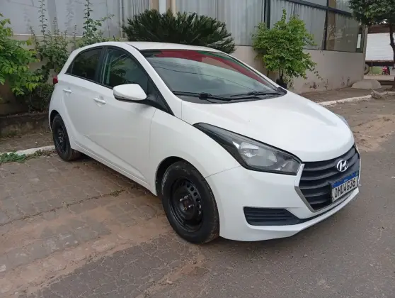 HYUNDAI HB20 1.0 COMFORT STYLE 12V FLEX 4P MANUAL