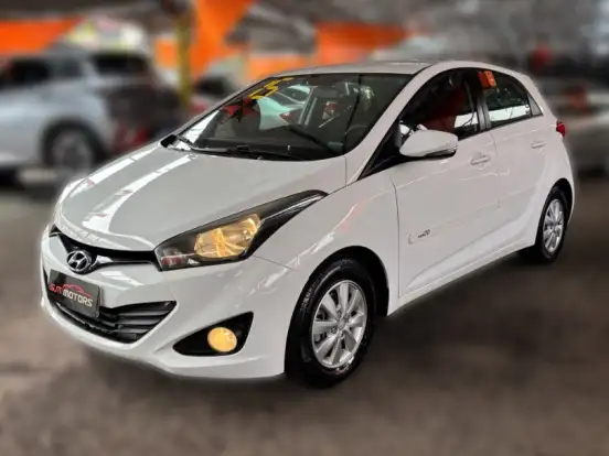 HYUNDAI-HB20-1.0 COMFORT STYLE 12V FLEX 4P MANUAL HYUNDAI-HB20-2014