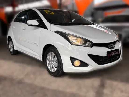 HYUNDAI-HB20-1.0 COMFORT STYLE 12V FLEX 4P MANUAL HYUNDAI-HB20-2014