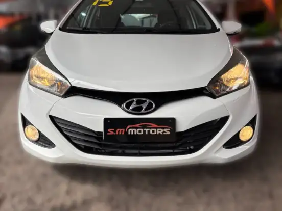 HYUNDAI-HB20-1.0 COMFORT STYLE 12V FLEX 4P MANUAL HYUNDAI-HB20-2014