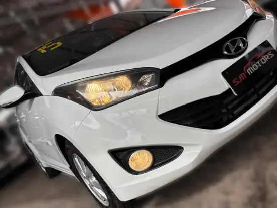 HYUNDAI-HB20-1.0 COMFORT STYLE 12V FLEX 4P MANUAL HYUNDAI-HB20-2014