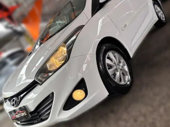 HYUNDAI-HB20-1.0 COMFORT STYLE 12V FLEX 4P MANUAL HYUNDAI-HB20-2014