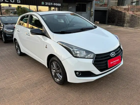 HYUNDAI HB20 1.0 COPA DO MUNDO FIFA 12V FLEX 4P MANUAL