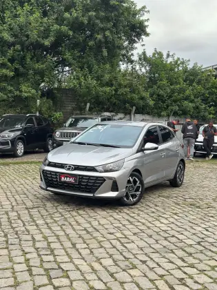 HYUNDAI HB20 1.0 TGDI FLEX COMFORT AUTOMÁTICO