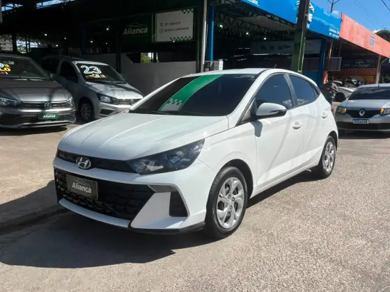 HYUNDAI HB20 1.0 TGDI FLEX COMFORT PLUS MANUAL