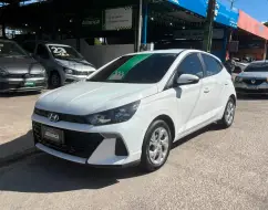 HYUNDAI HB20 1.0 TGDI FLEX COMFORT PLUS MANUAL HYUNDAI HB20 1.0 TGDI FLEX COMFORT PLUS MANUAL