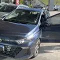 HYUNDAI HB20 1.0 TGDI FLEX PLATINUM PLUS AUTOMÁTICO HYUNDAI HB20 1.0 TGDI FLEX PLATINUM PLUS AUTOMÁTICO