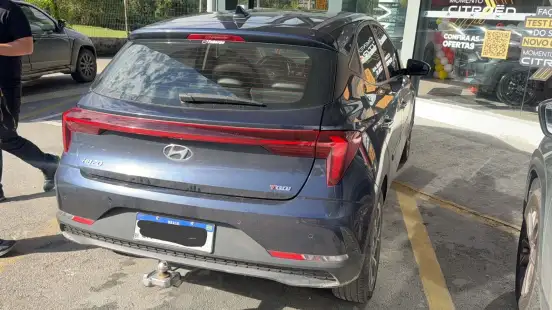 HYUNDAI-HB20-1.0 TGDI FLEX PLATINUM PLUS AUTOMÁTICO HYUNDAI-HB20-2023