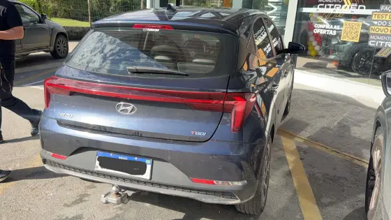 HYUNDAI HB20 1.0 TGDI FLEX PLATINUM PLUS AUTOMÁTICO