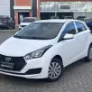 HYUNDAI HB20 1.0 UNIQUE 12V FLEX 4P MANUAL HYUNDAI HB20 1.0 UNIQUE 12V FLEX 4P MANUAL