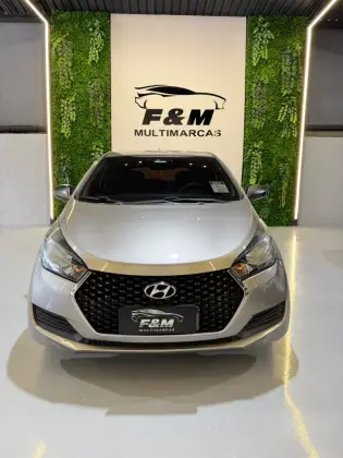 HYUNDAI HB20 1.0 UNIQUE 12V FLEX 4P MANUAL