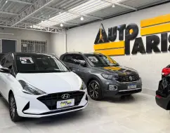HYUNDAI HB20 1.6 16V FLEX VISION AUTOMÁTICO HYUNDAI HB20 1.6 16V FLEX VISION AUTOMÁTICO