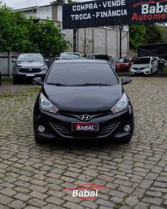 HYUNDAI HB20 1.6 COMFORT STYLE 16V FLEX 4P AUTOMÁTICO