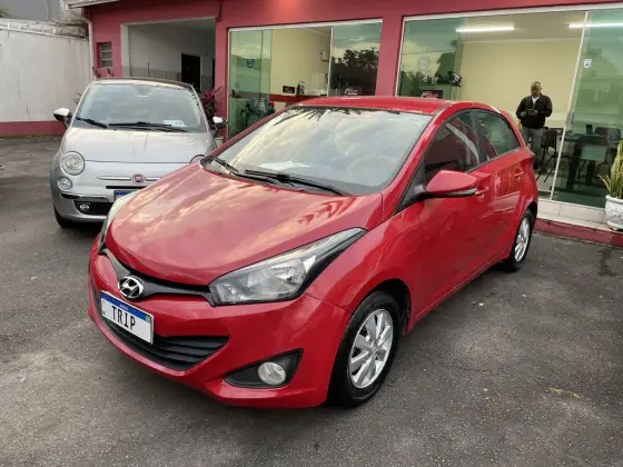 HYUNDAI HB20 1.6 COMFORT STYLE 16V FLEX 4P MANUAL
