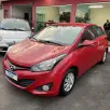 HYUNDAI HB20 1.6 COMFORT STYLE 16V FLEX 4P MANUAL HYUNDAI HB20 1.6 COMFORT STYLE 16V FLEX 4P MANUAL