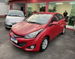 HYUNDAI HB20 1.6 COMFORT STYLE 16V FLEX 4P MANUAL HYUNDAI HB20 1.6 COMFORT STYLE 16V FLEX 4P MANUAL