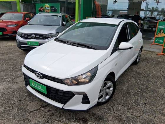 HYUNDAI HB20 1.0 12V FLEX COMFORT MANUAL