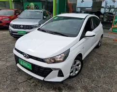 HYUNDAI HB20 1.0 12V FLEX COMFORT MANUAL HYUNDAI HB20 1.0 12V FLEX COMFORT MANUAL