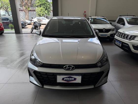 HYUNDAI HB20 1.0 12V FLEX COMFORT MANUAL