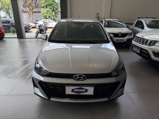 HYUNDAI-HB20-1.0 12V FLEX COMFORT MANUAL HYUNDAI-HB20-2023