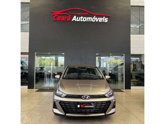 HYUNDAI-HB20-1.0 12V FLEX COMFORT MANUAL HYUNDAI-HB20-2025