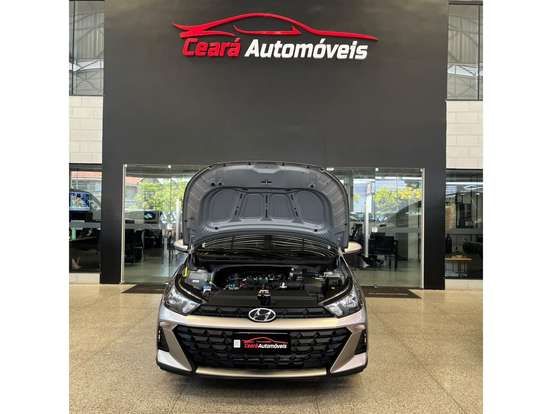 HYUNDAI-HB20-1.0 12V FLEX COMFORT MANUAL HYUNDAI-HB20-2025