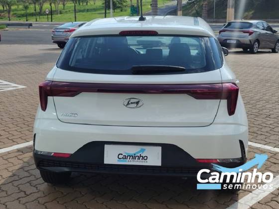 HYUNDAI HB20 1.0 12V FLEX COMFORT MANUAL